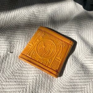 COPY - Moroccan leather wallet
